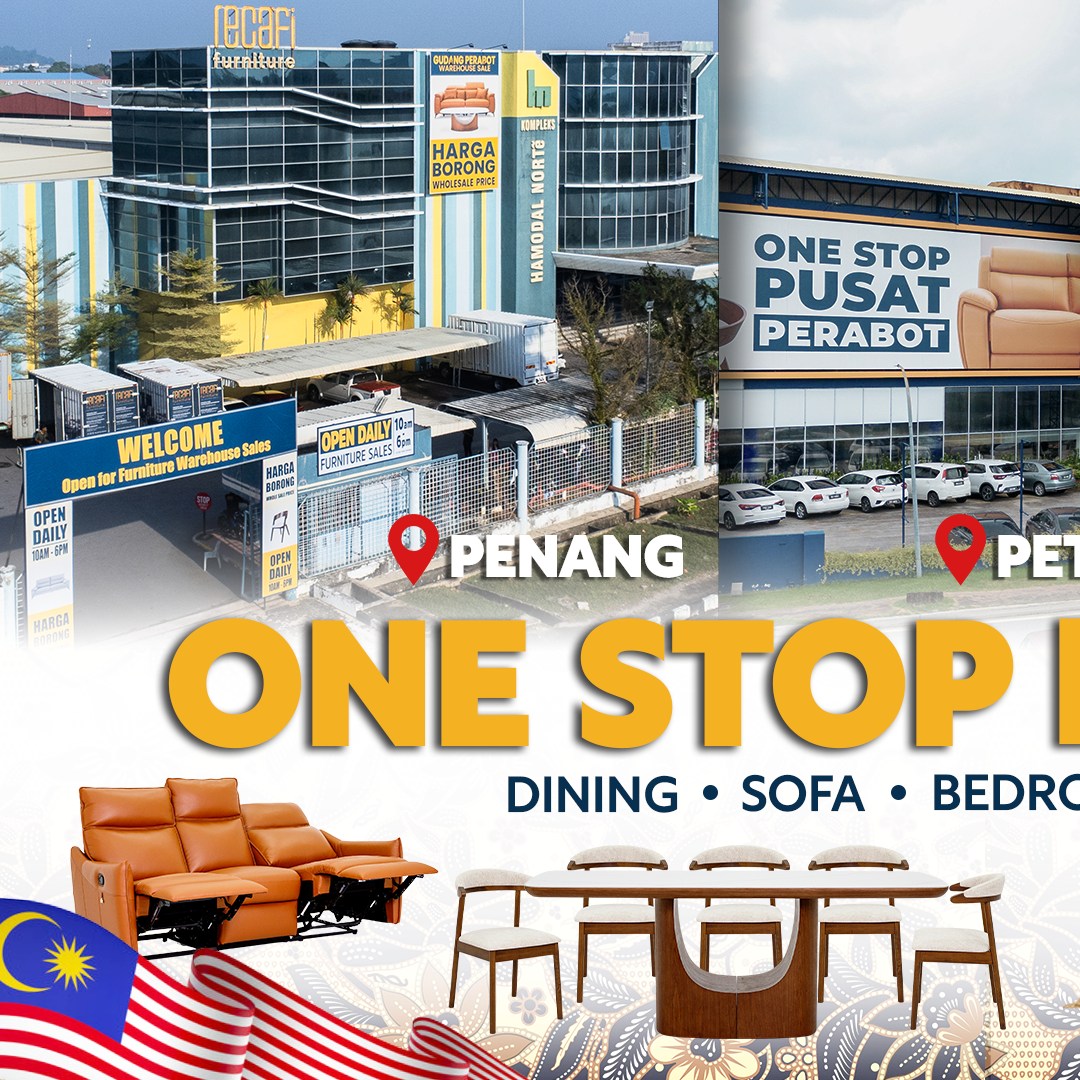 Recafi Furniture Facebook ad