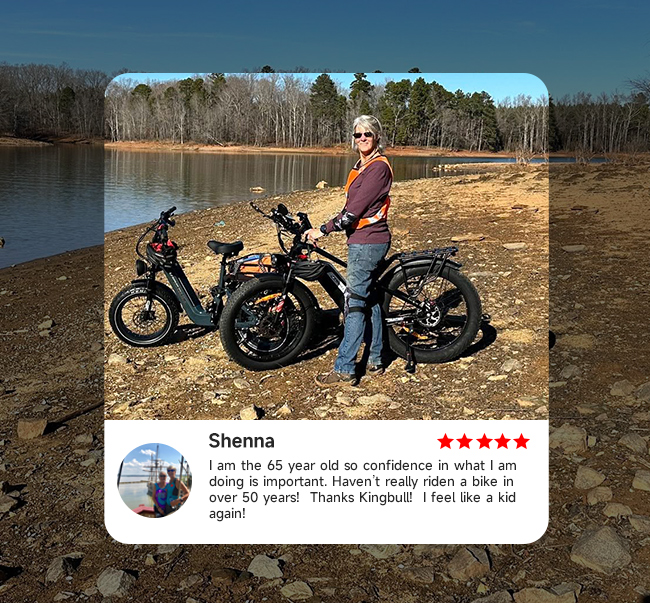 Kingbull Bikes Facebook ad