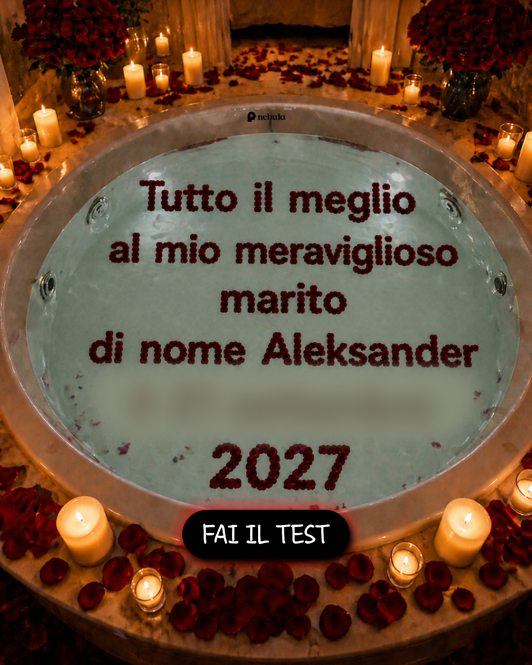 Luna Amore Facebook ad