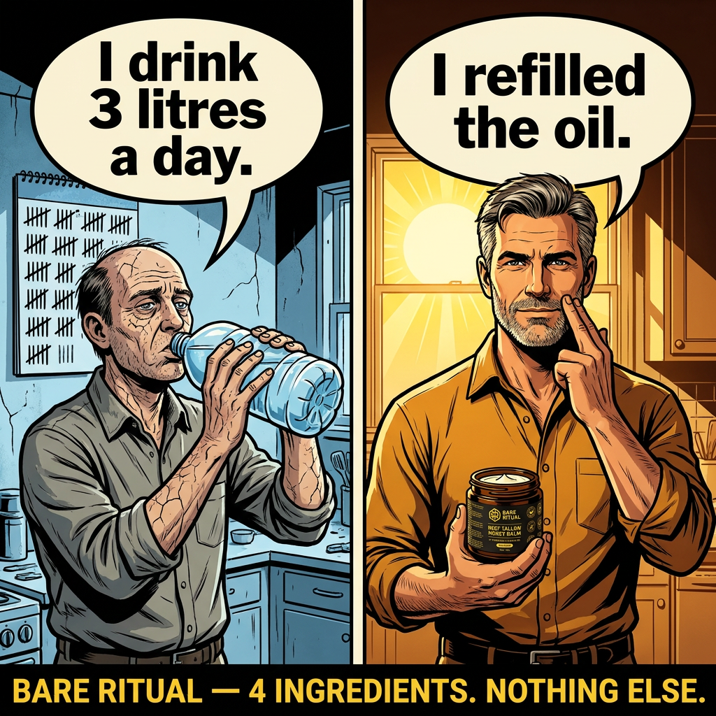 Bare Ritual Facebook ad