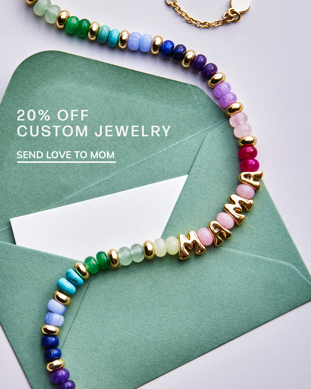 BaubleBar Facebook ad