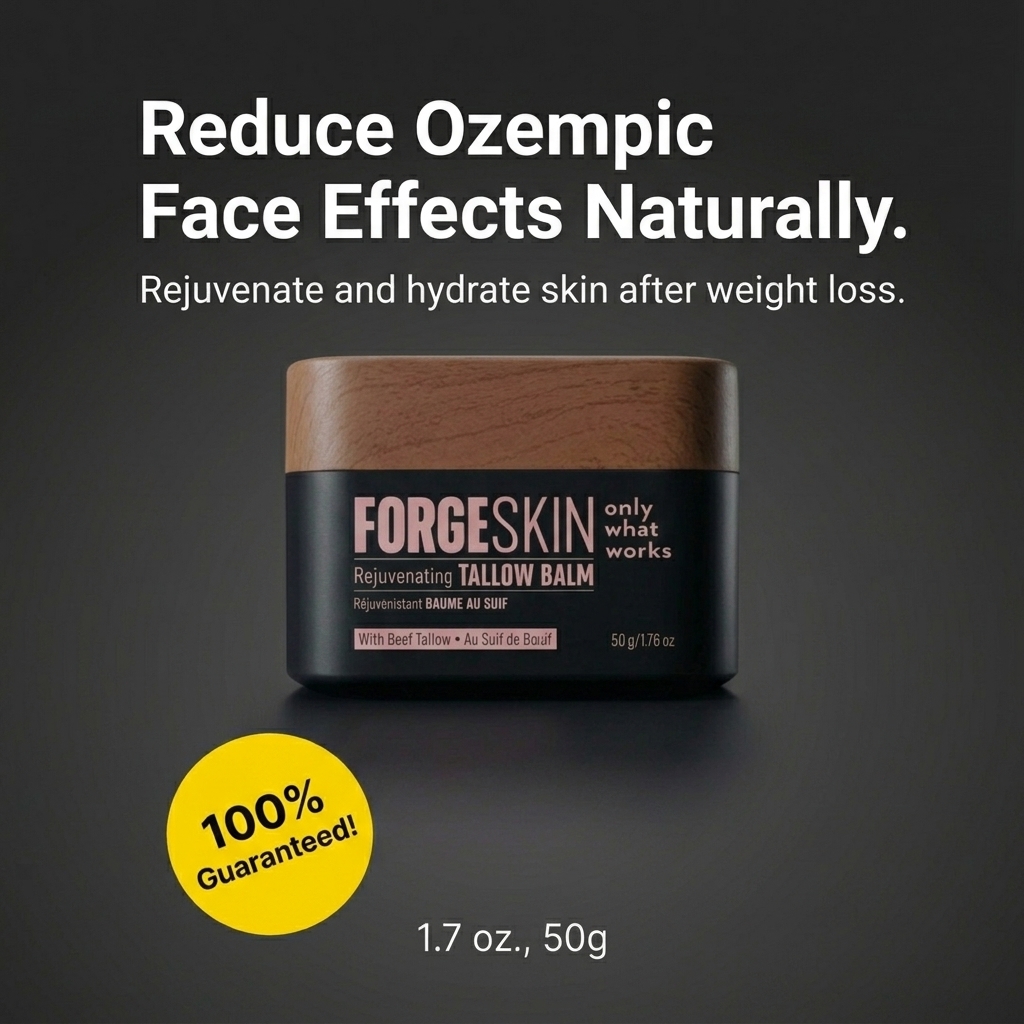 The Elite Man Facebook ad: Attractive Skin in 3 Weeks