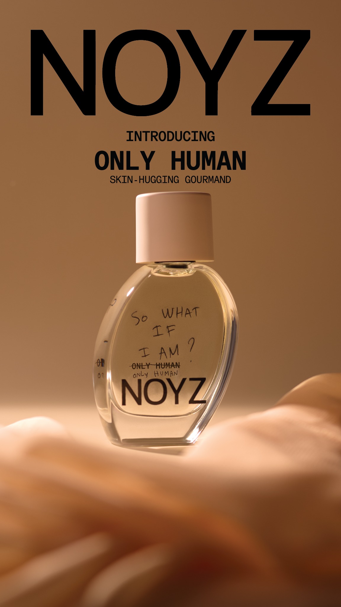 NOYZ Facebook ad