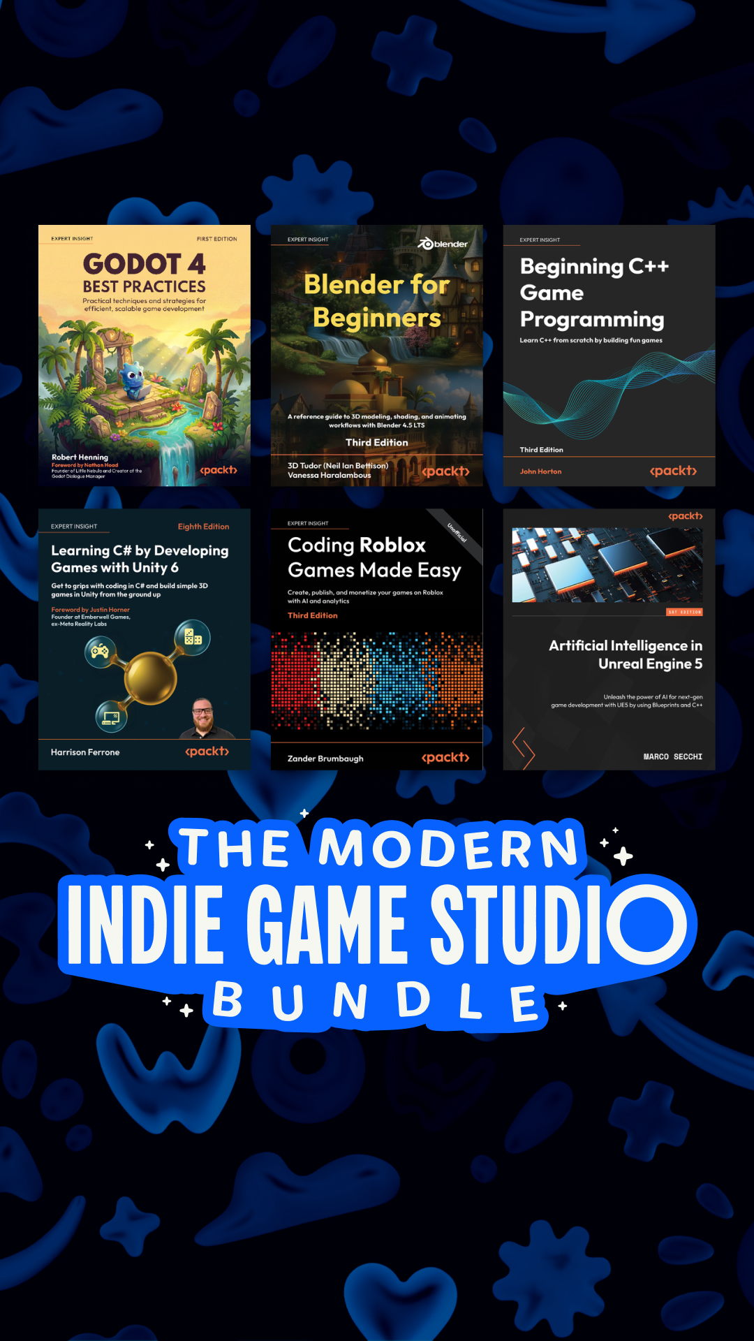 Humble Bundle Facebook ad