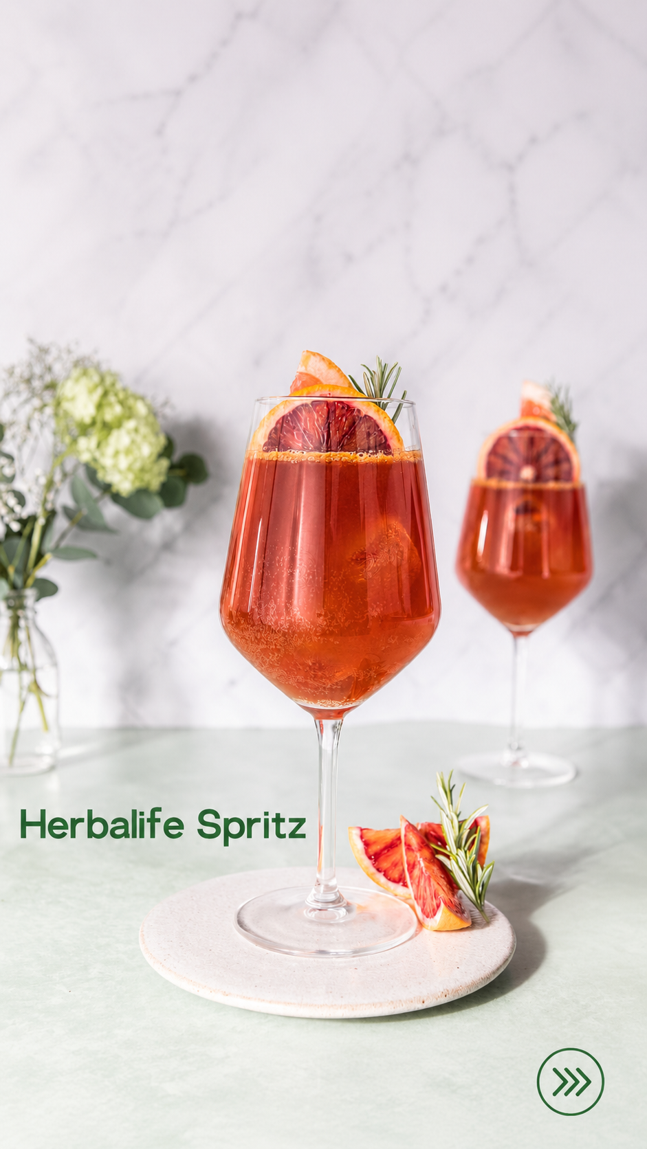 Herbalife Facebook ad