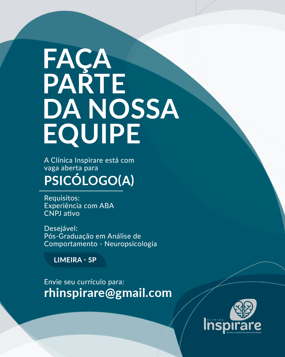 Clinica Inspirare Reabilitação Neurofuncional e Cardiorrespirató Facebook ad from Apr 9, 2026