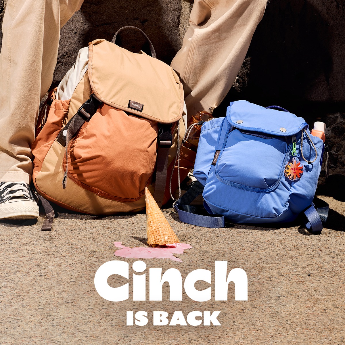 Bellroy Facebook ad