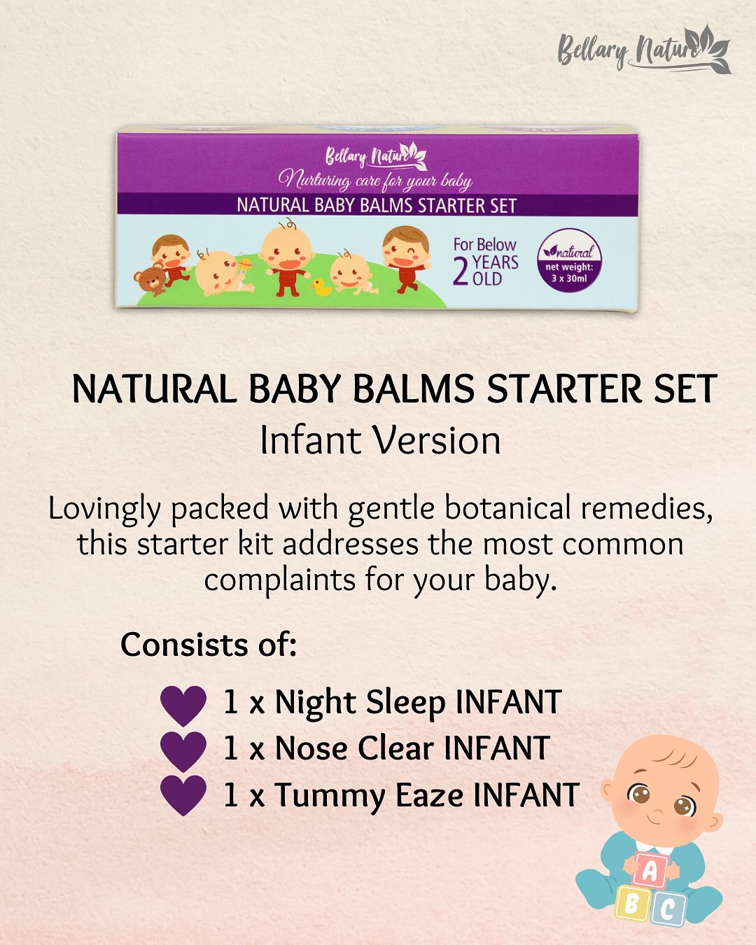 BellaryNature Facebook ad: Say goodbye to restless nights, sniffly days, and…