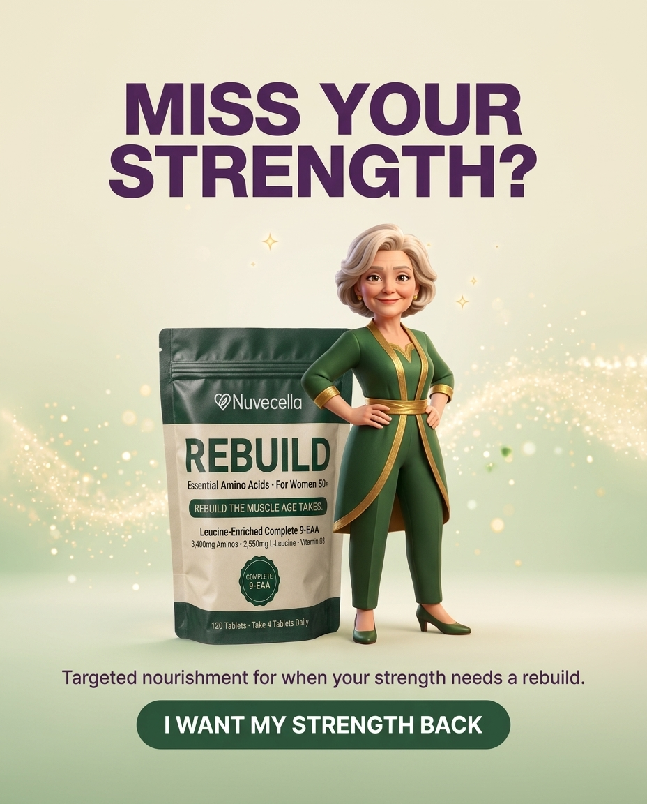Your Wellness Daily Facebook ad