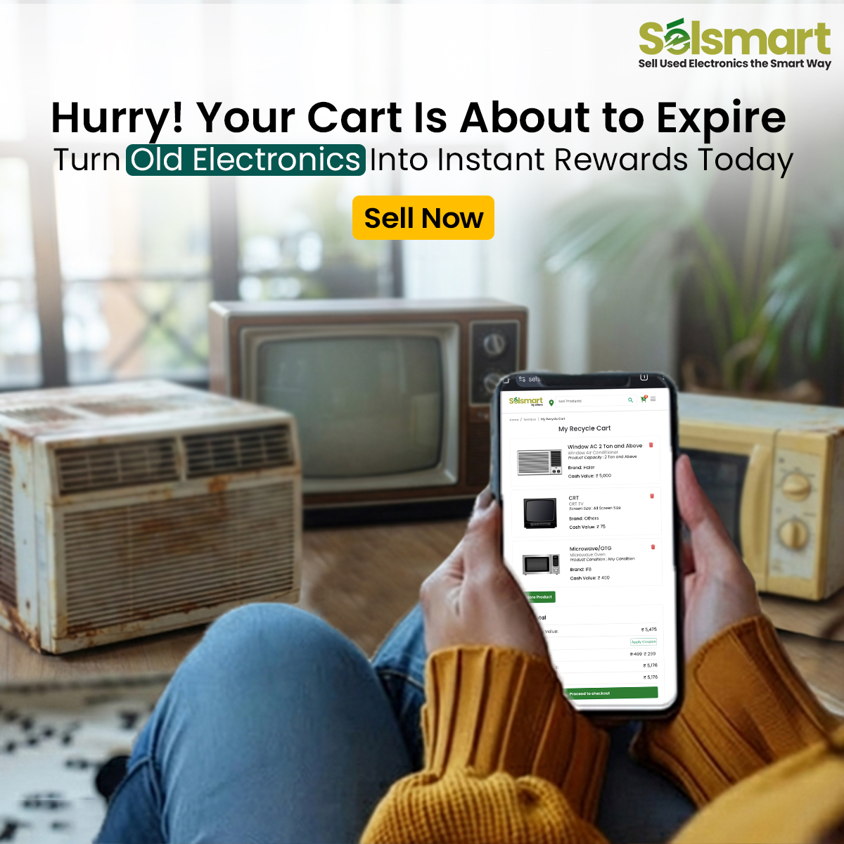 Selsmart Community Facebook ad