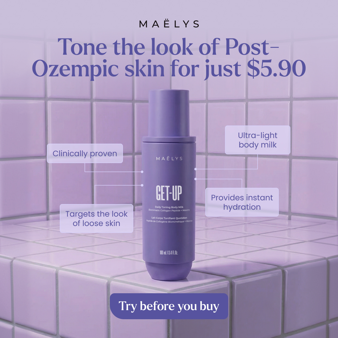 MAËLYS Cosmetics Facebook ad