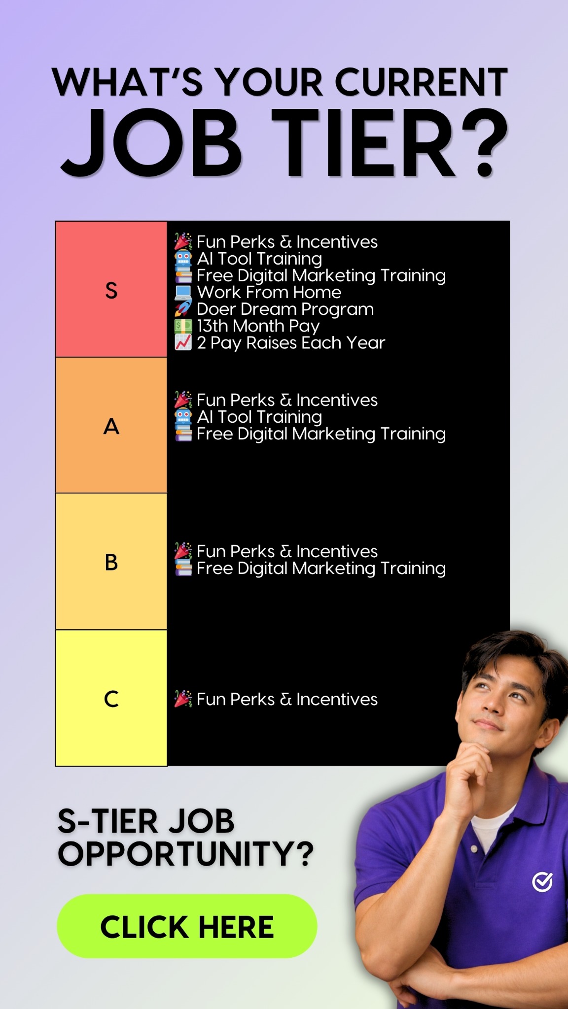 Doneverse - Careers Facebook ad