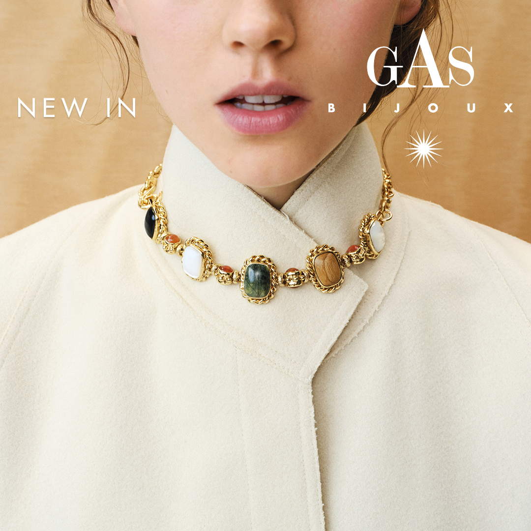 Gas Bijoux Facebook ad: L'Univers Solaire et Artisanal Gas Bijoux