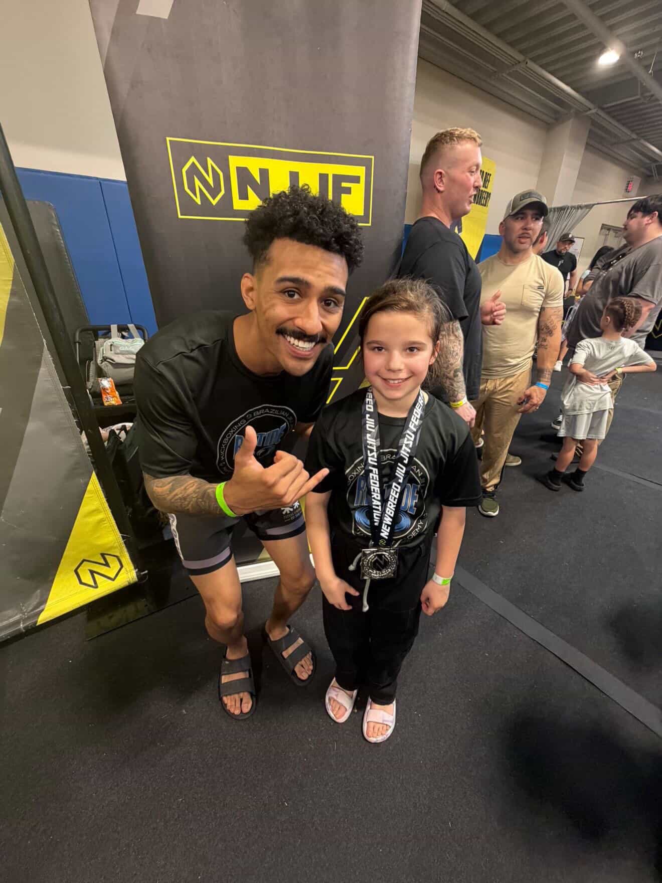 Riptide Martial Arts Academy Facebook ad: Free Kids Intro Class!