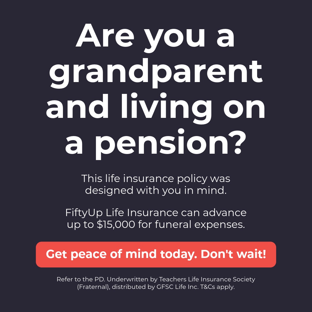 FiftyUp Facebook ad from Dec 20, 2025