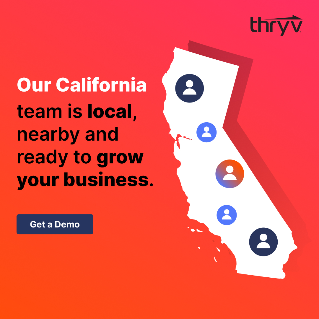 Thryv Facebook ad