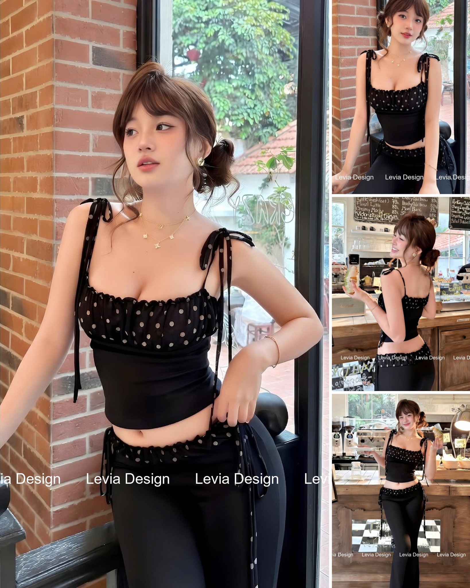 Levia Design Facebook ad