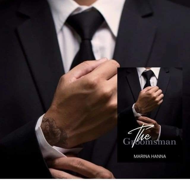 Marina Hanna - Author Facebook ad: Steamy Contemporary Romance