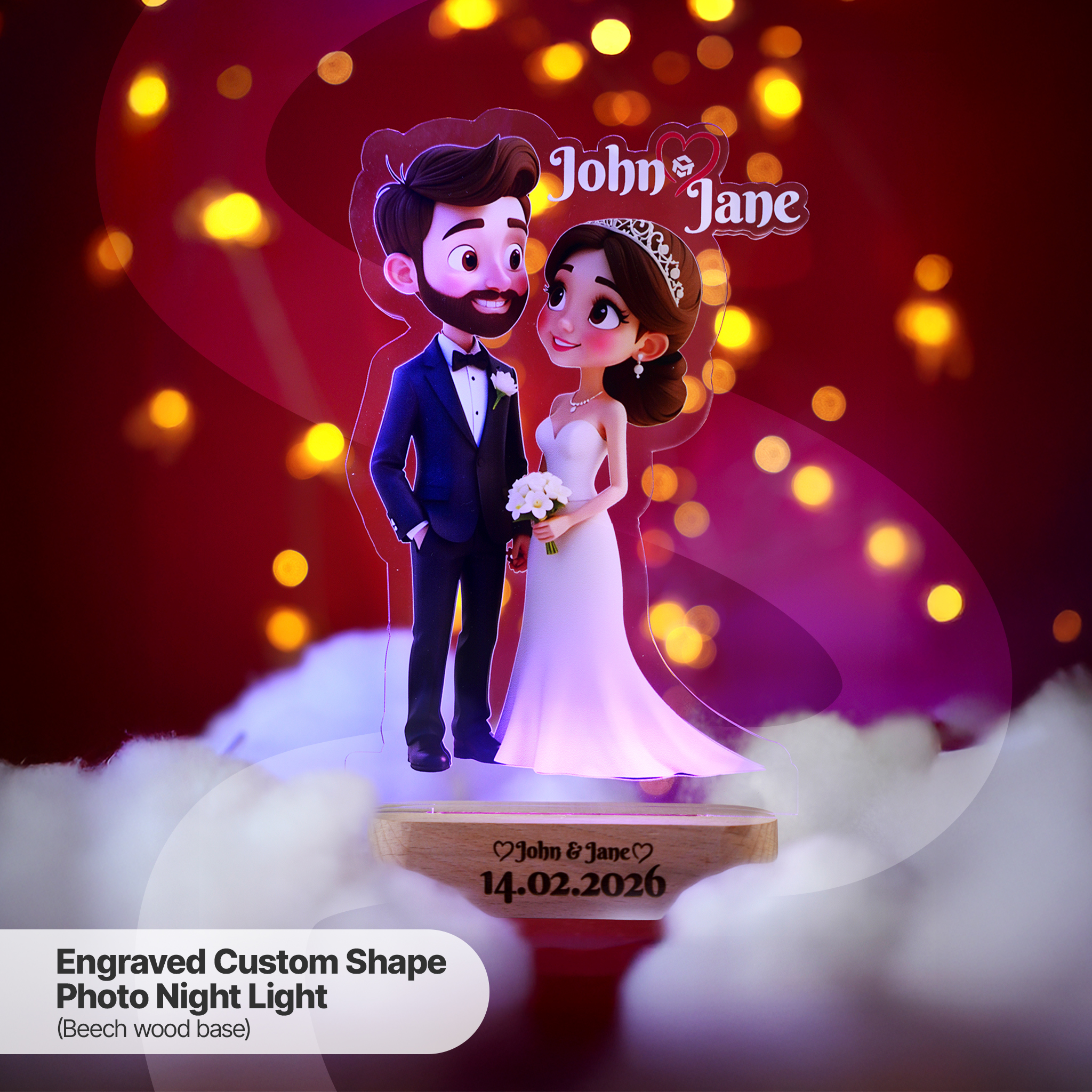 Merchize - POD Fulfillment Facebook ad: VALENTINE 2026: ĐÓN ĐẦU SÓNG HOME DECOR …