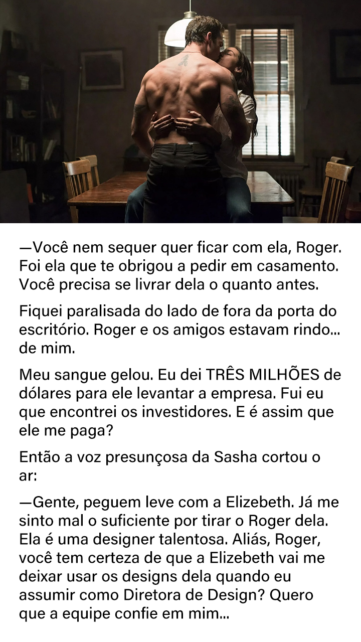 Novel Lover Facebook ad: continue lendo Tarde demais para se arrepender