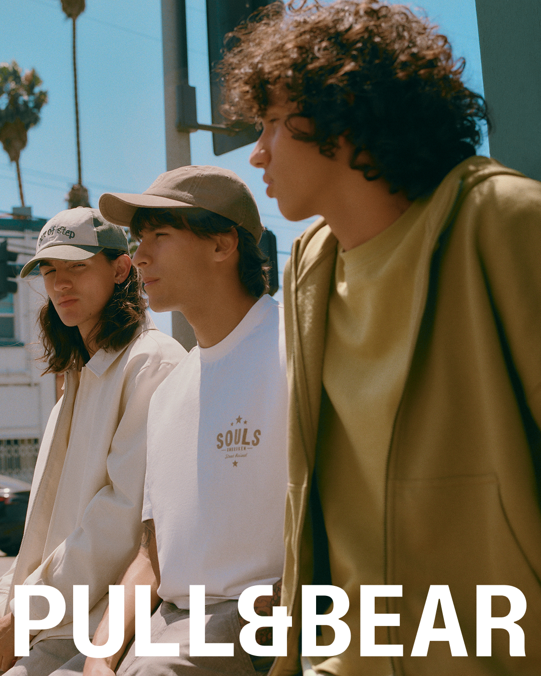 Pull&Bear Facebook ad