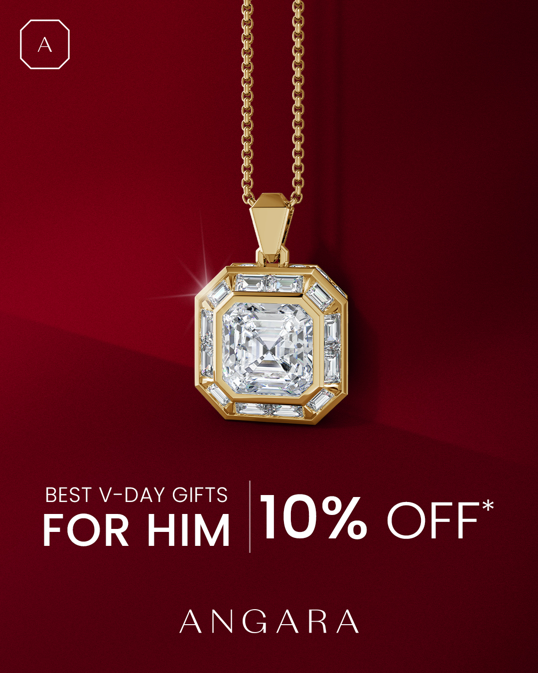 Angara.com Facebook ad
