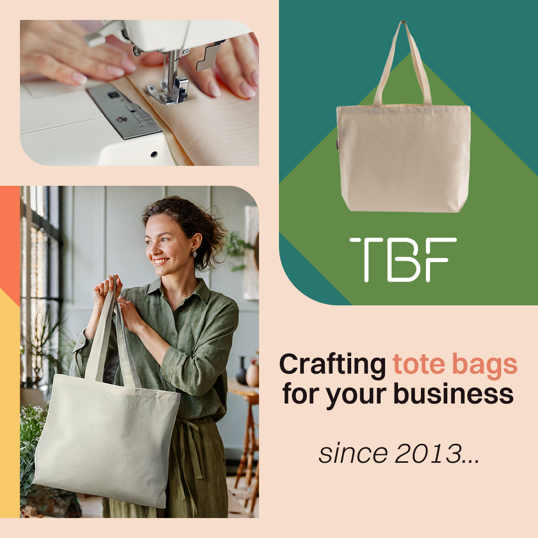 TBF Bags Facebook ad