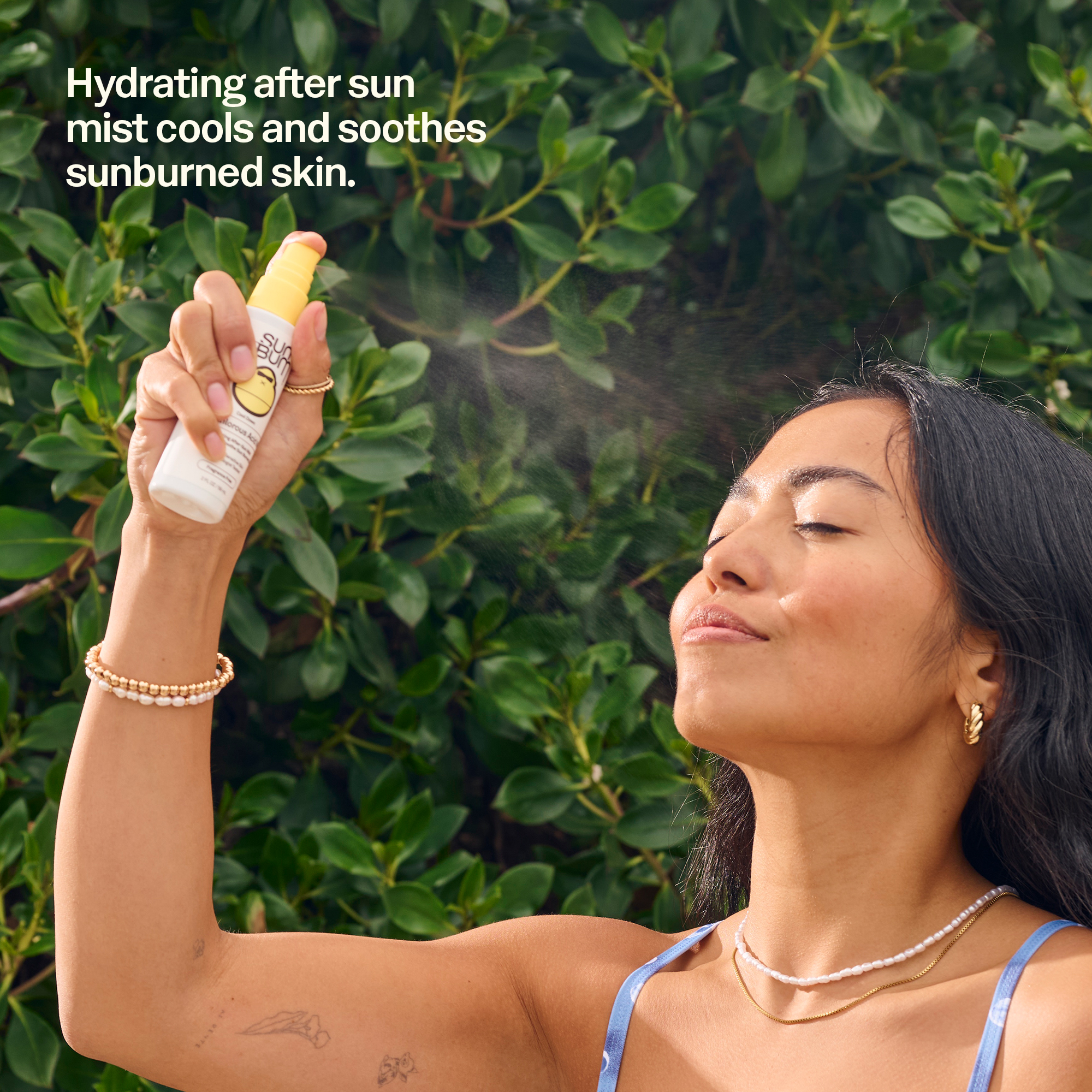 Sun Bum Facebook ad