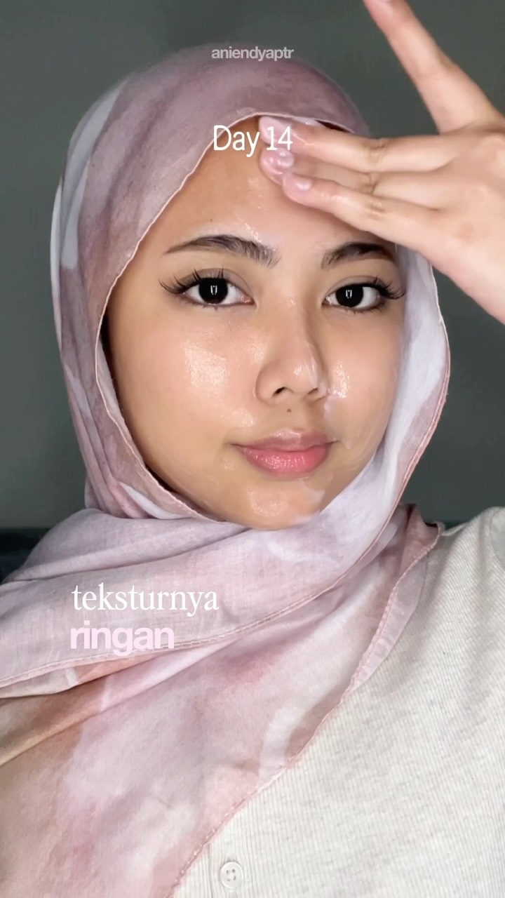 Skintific Co Facebook ad: PDRN ini bener-bener ngasih efek kulit sehat di…