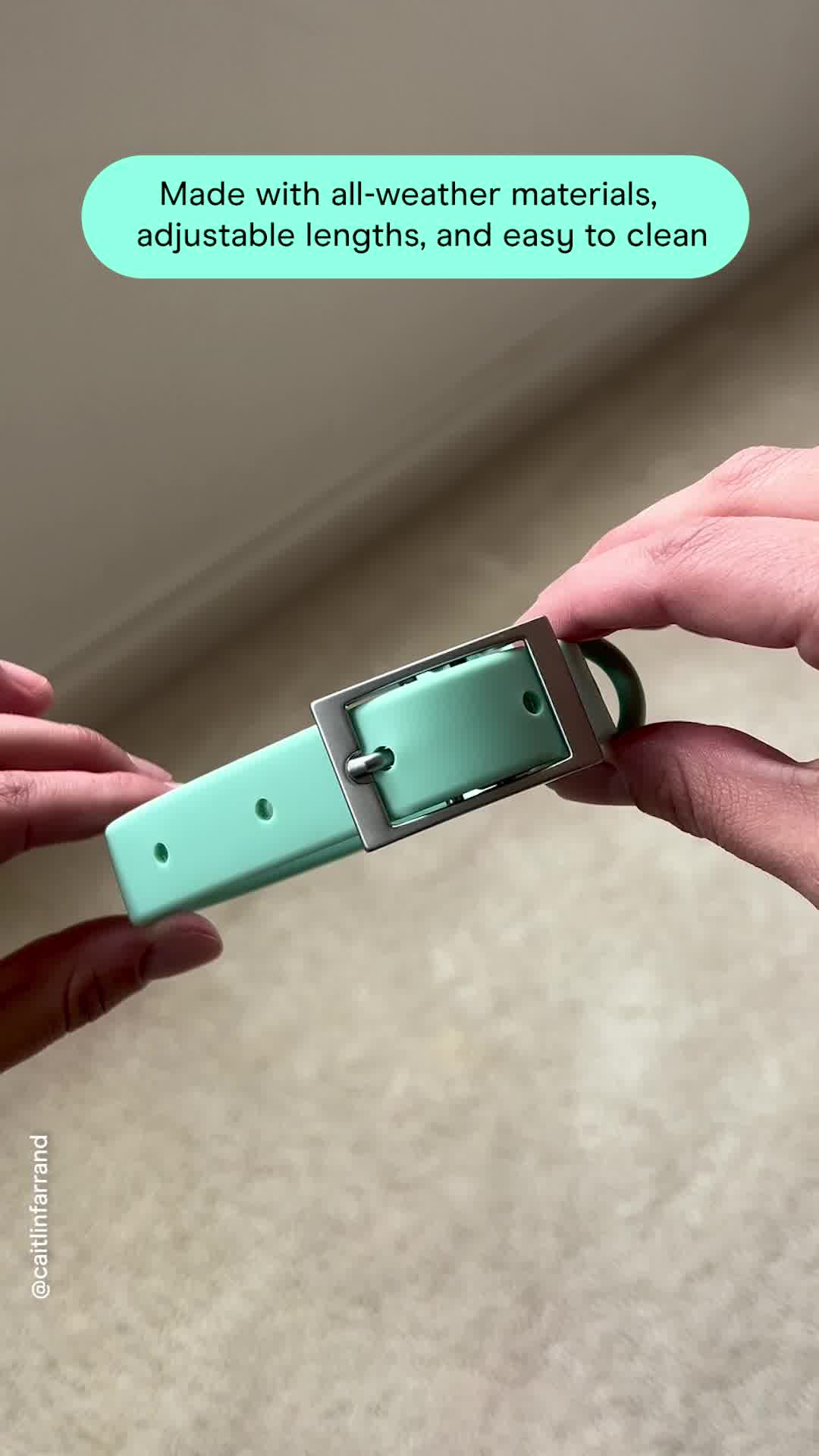 Wild One Facebook ad: Shop Seafoam Before It Sells Out