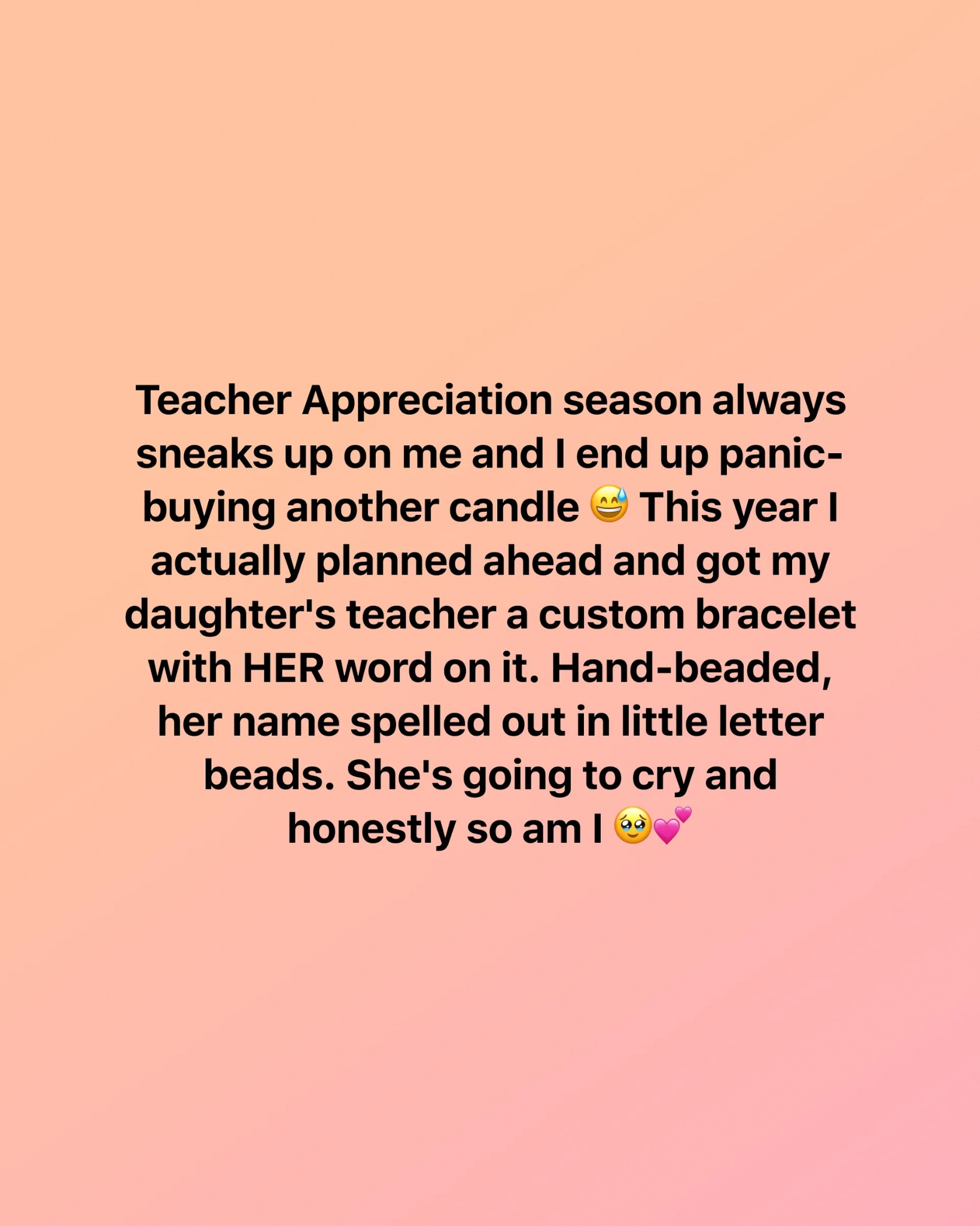 Little Words Project Facebook ad