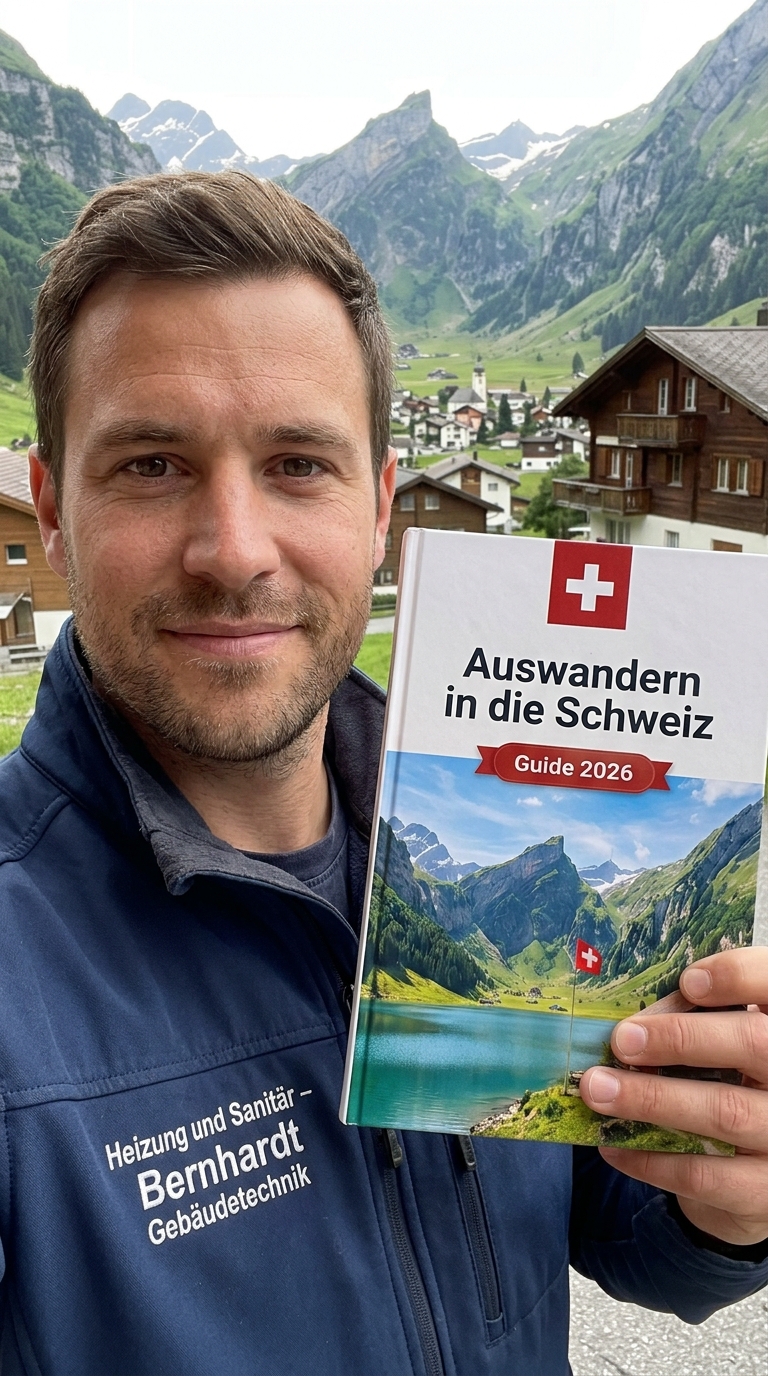 SwissMove Facebook ad from Mar 5, 2026