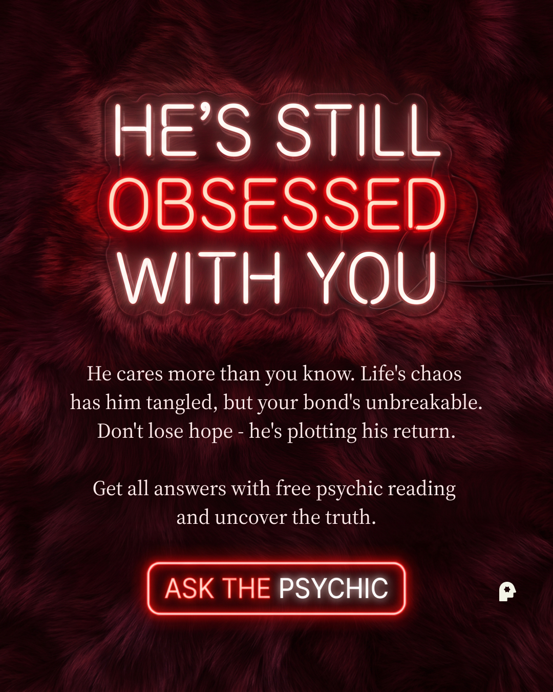 Your Relationship Advisor Facebook ad