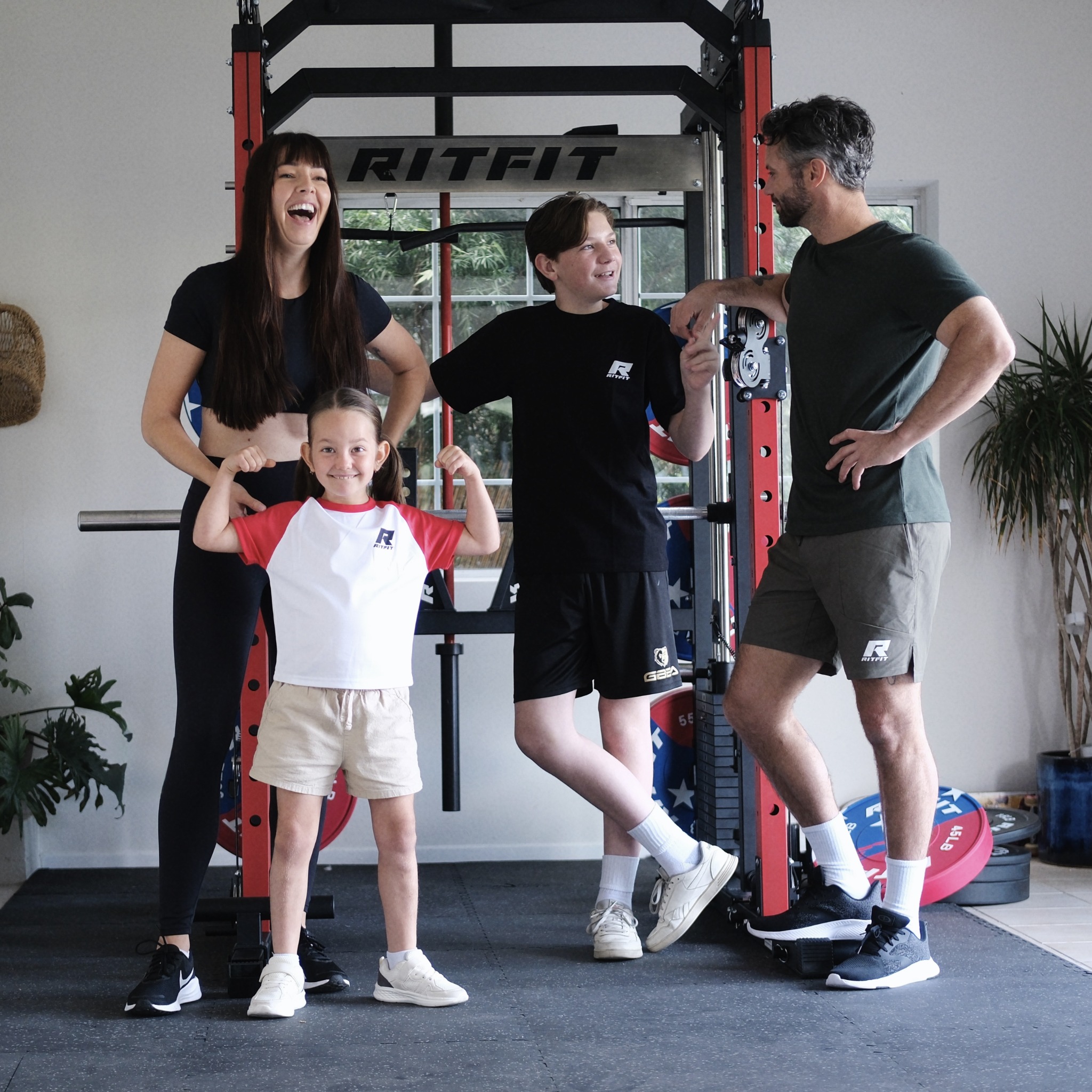RitFit Facebook ad