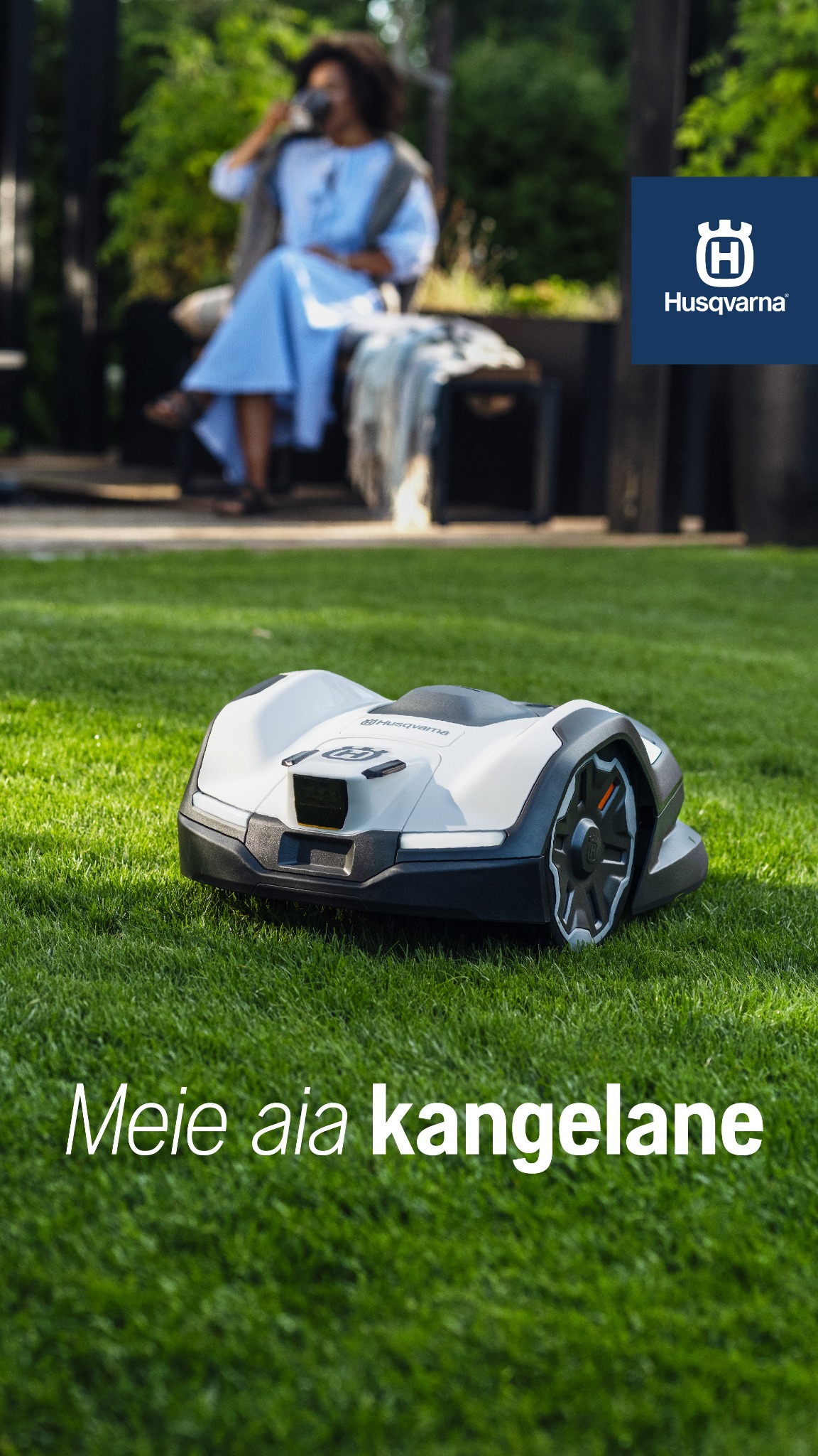 Husqvarna Facebook ad from May 4, 2026