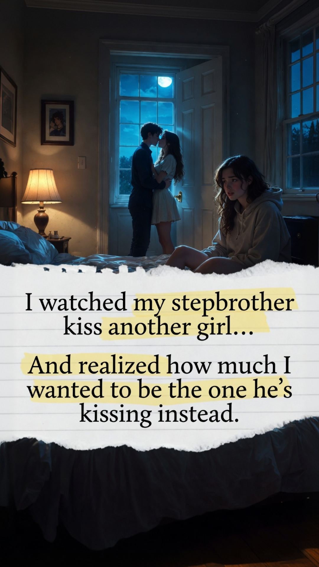 Best novels Facebook ad