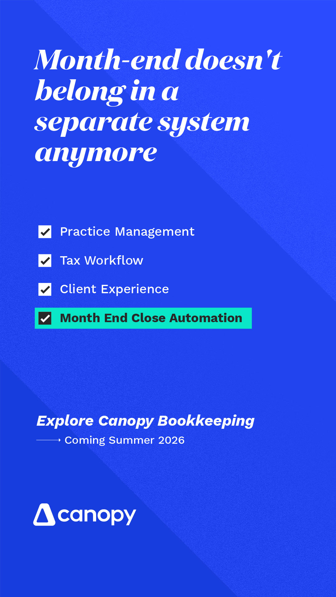 Canopy Facebook ad