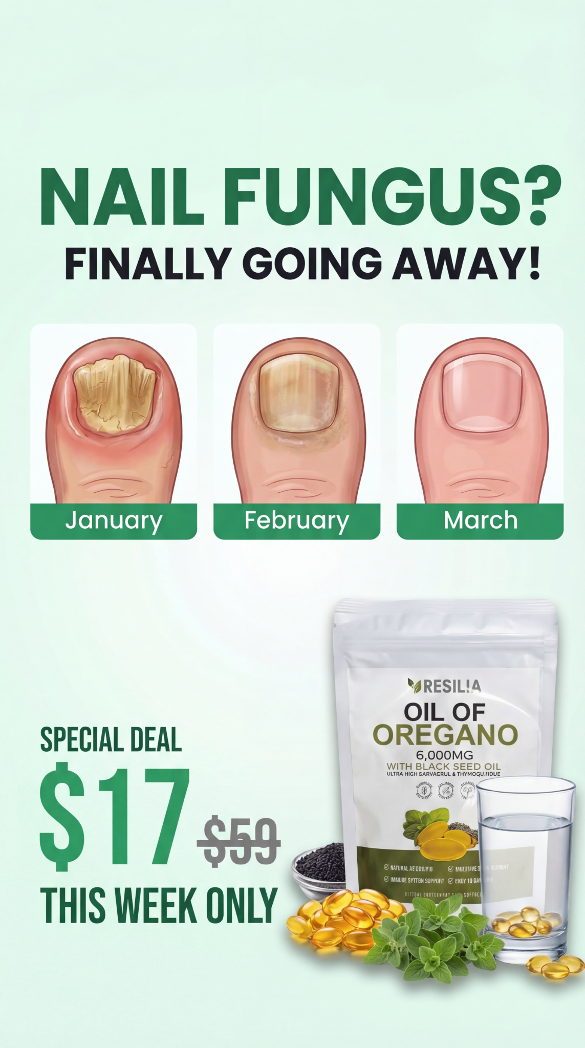 Purefield Co. Facebook ad