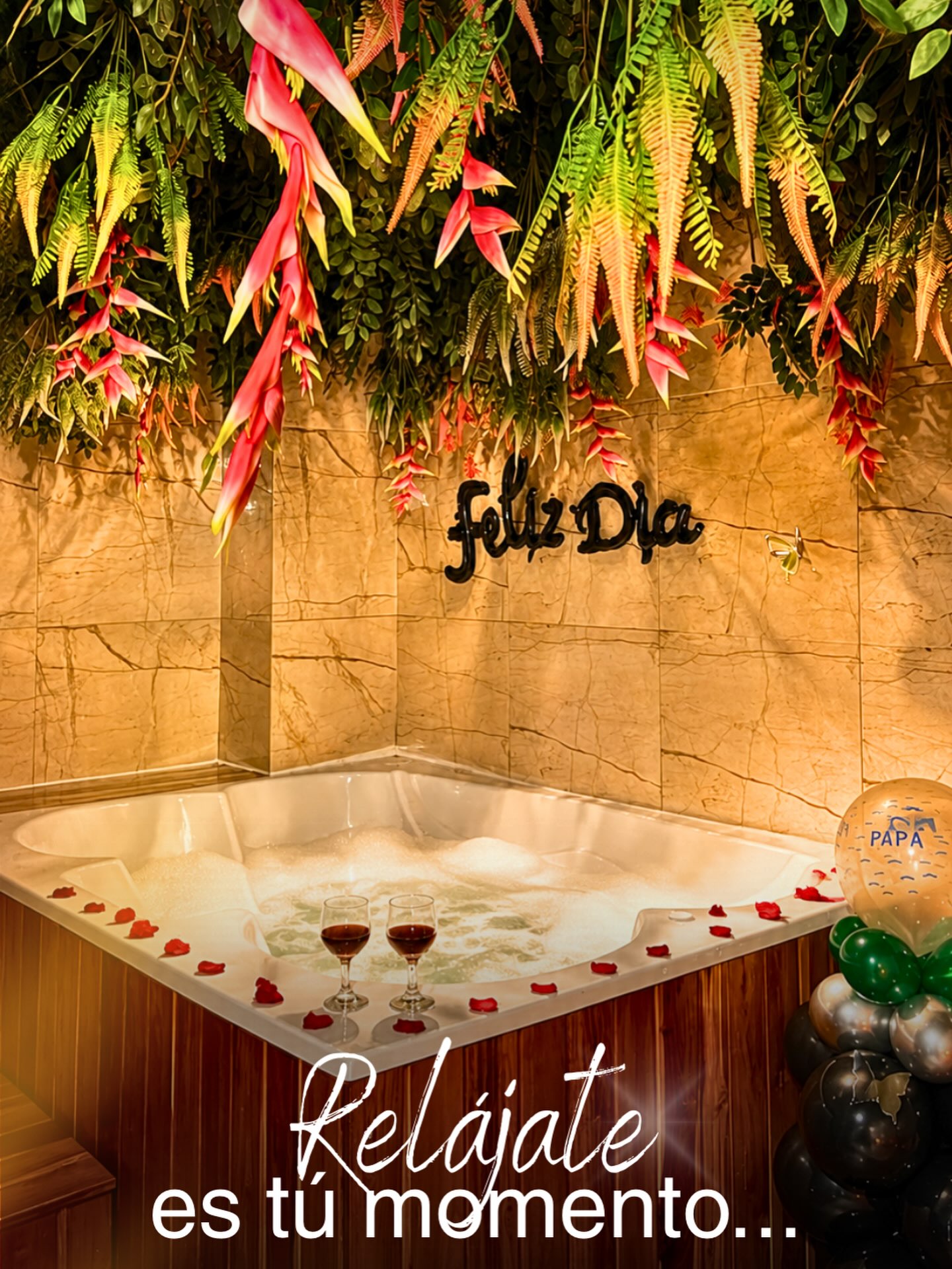 Novus Spa Cali Facebook ad