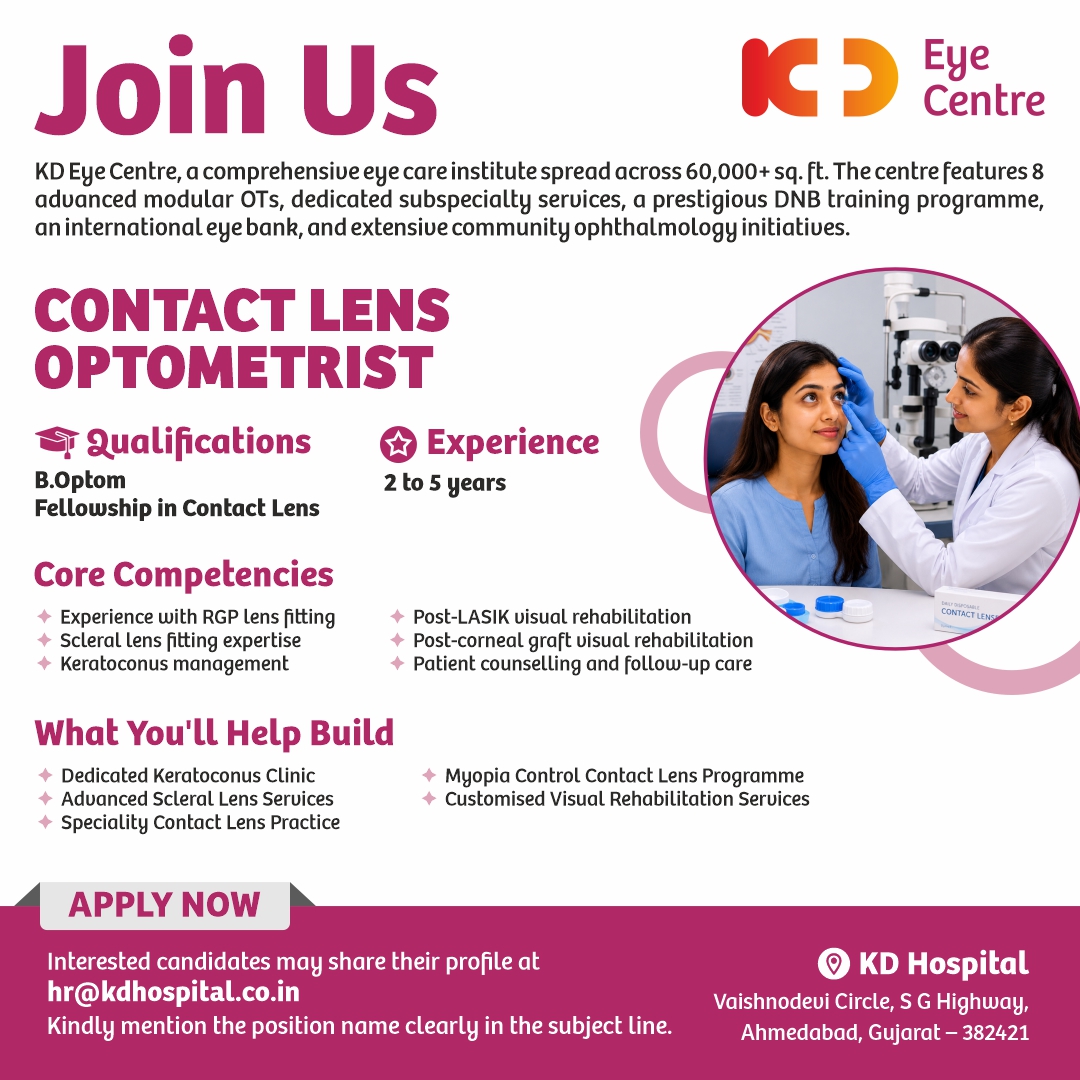 KD Hospital Facebook ad