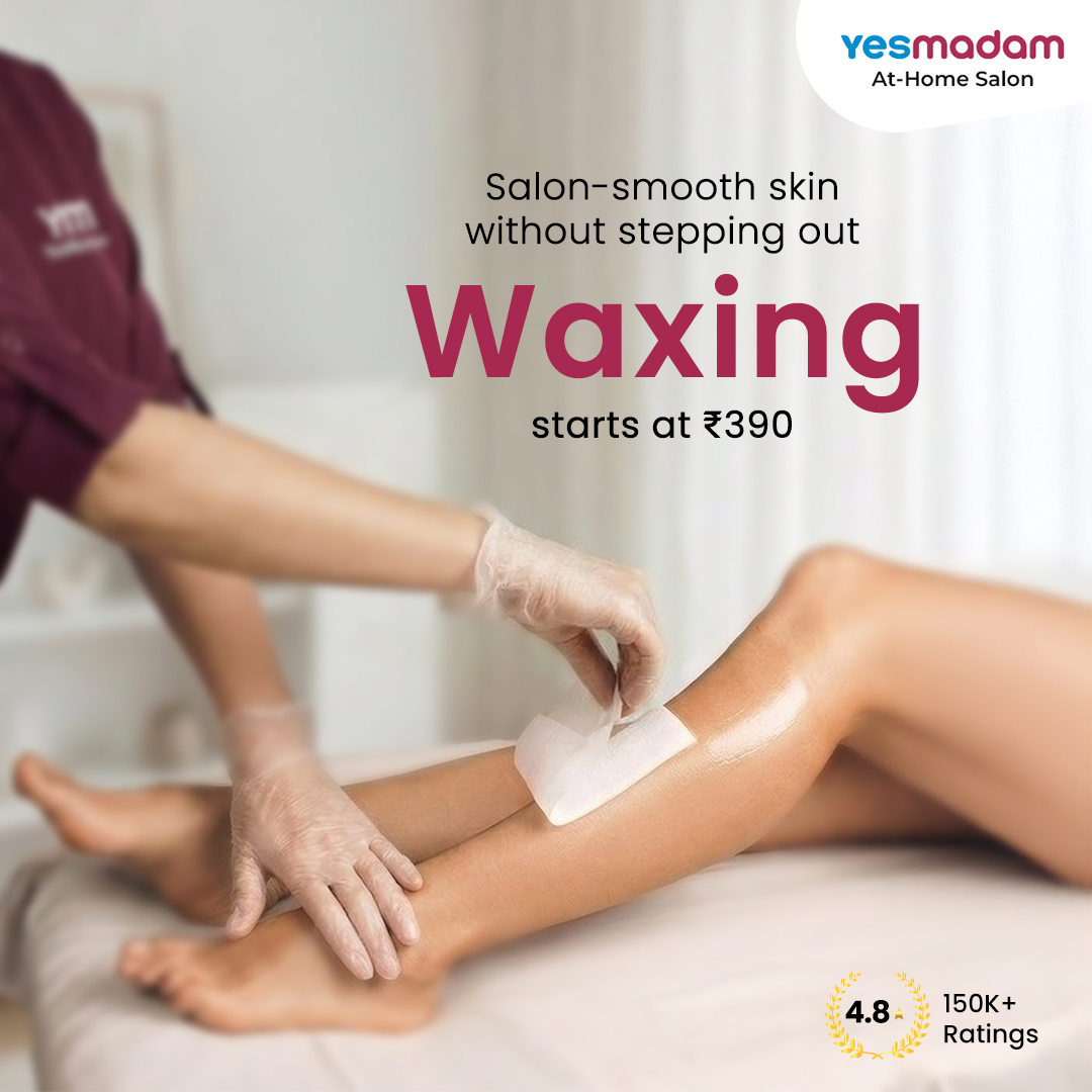 YesMadam Facebook ad