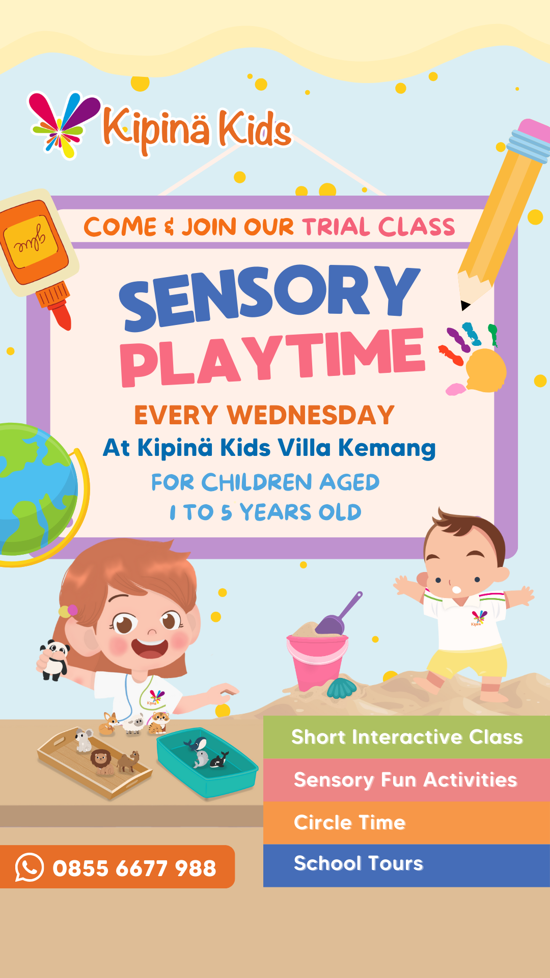 kipinakids_id Facebook ad from Jun 14, 2026