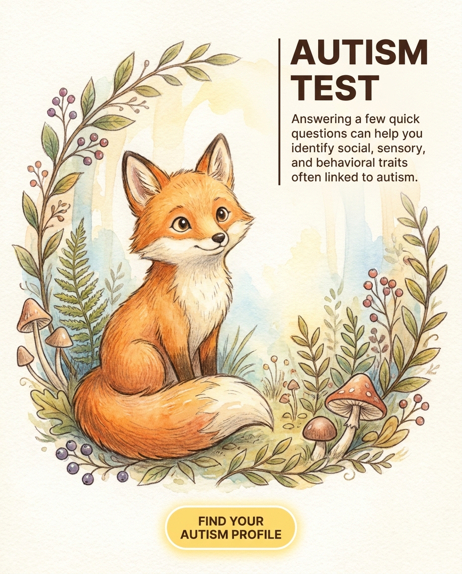 Personality Test: Created by Experts  Facebook ad