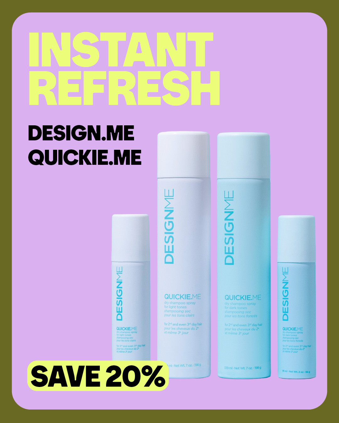 SalonCentric Canada Facebook ad from Aug 3, 2026