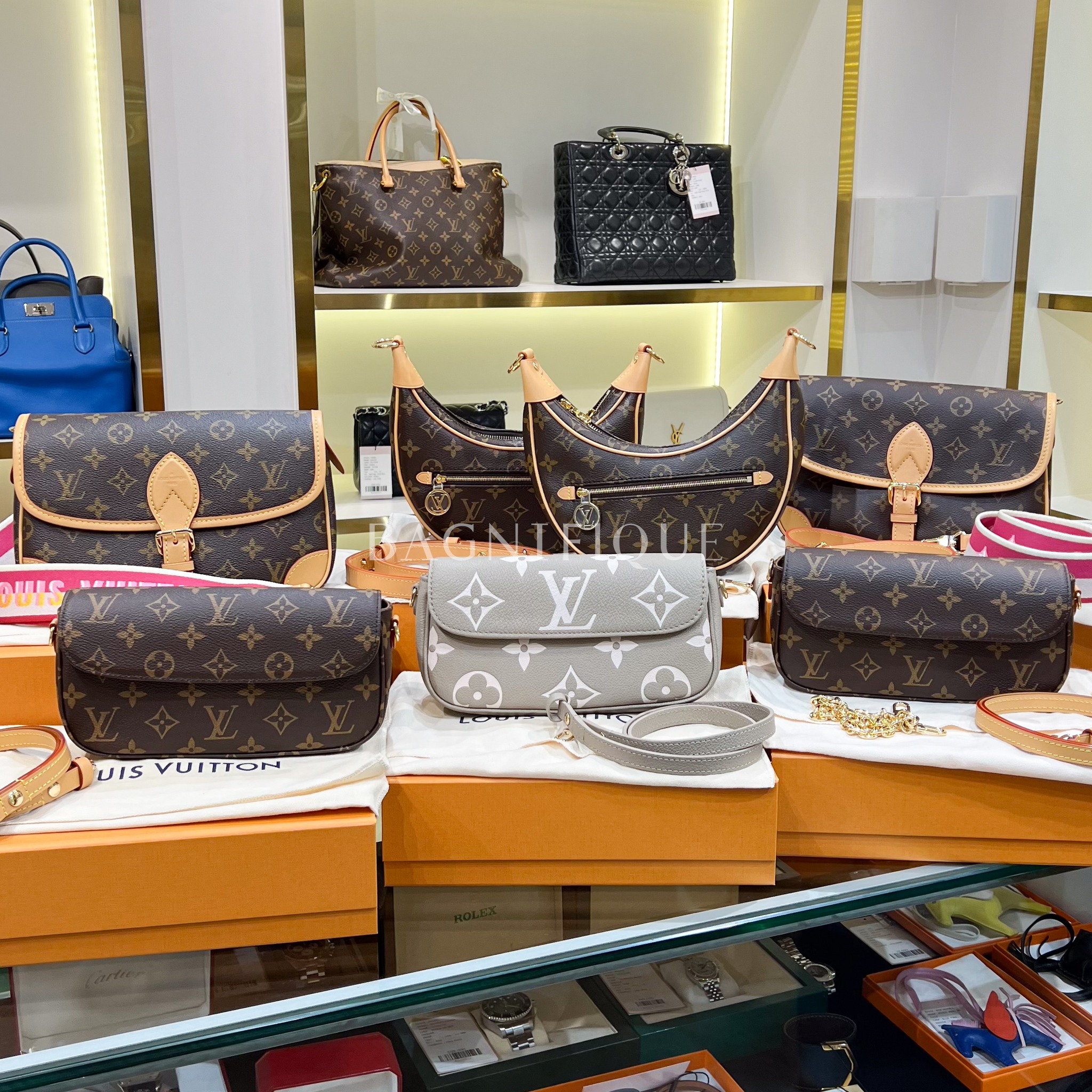 Bagnifique.brandname Facebook ad