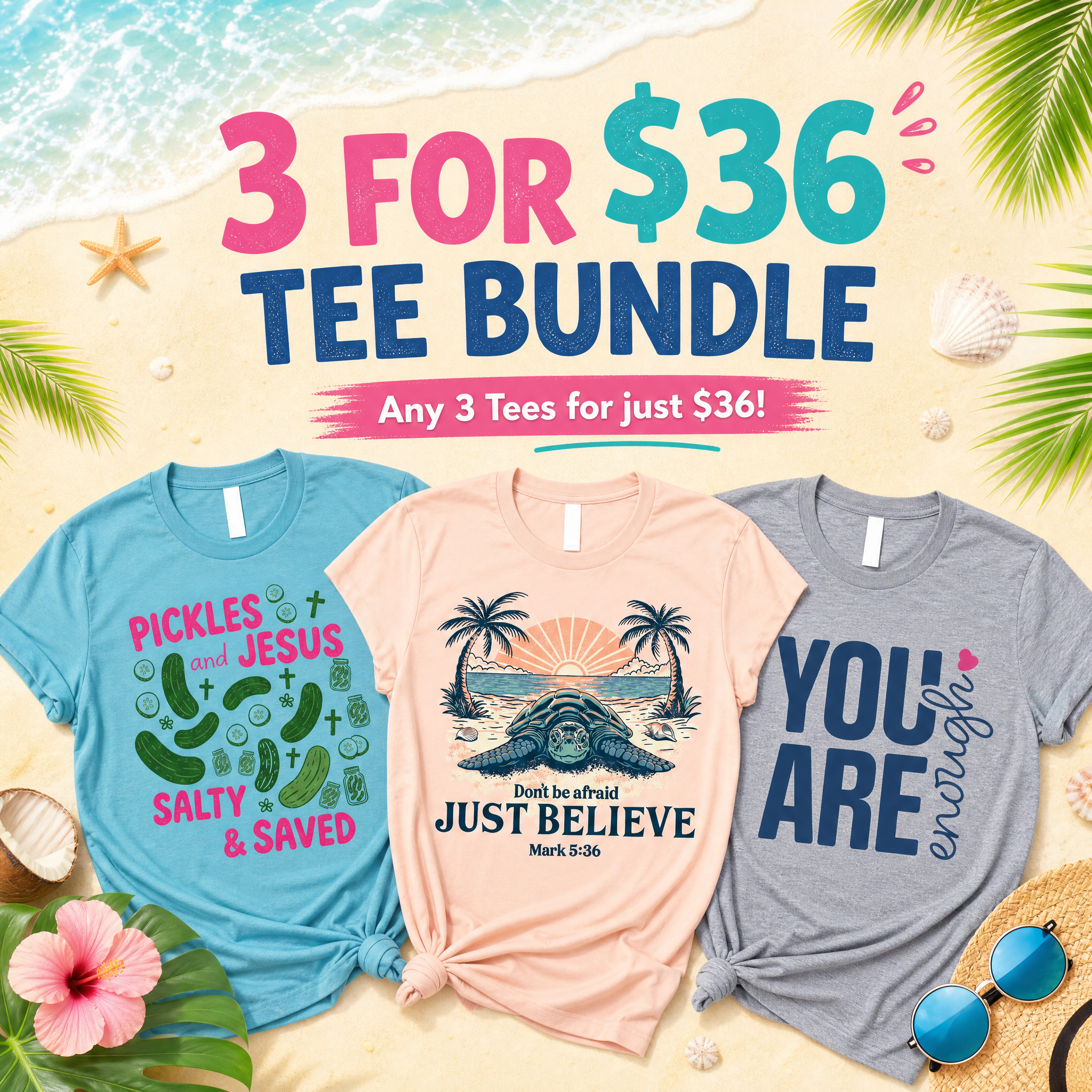 Love in Faith Facebook ad