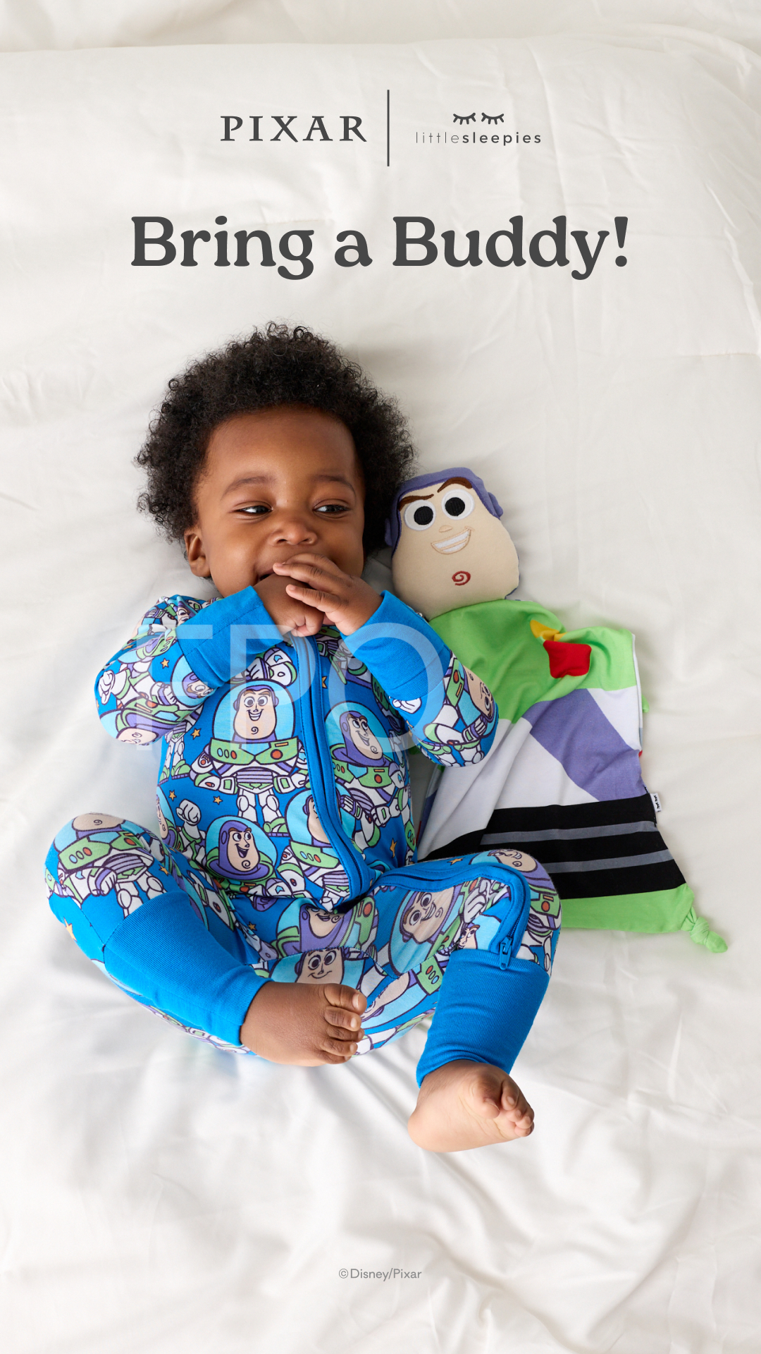 Little Sleepies Facebook ad