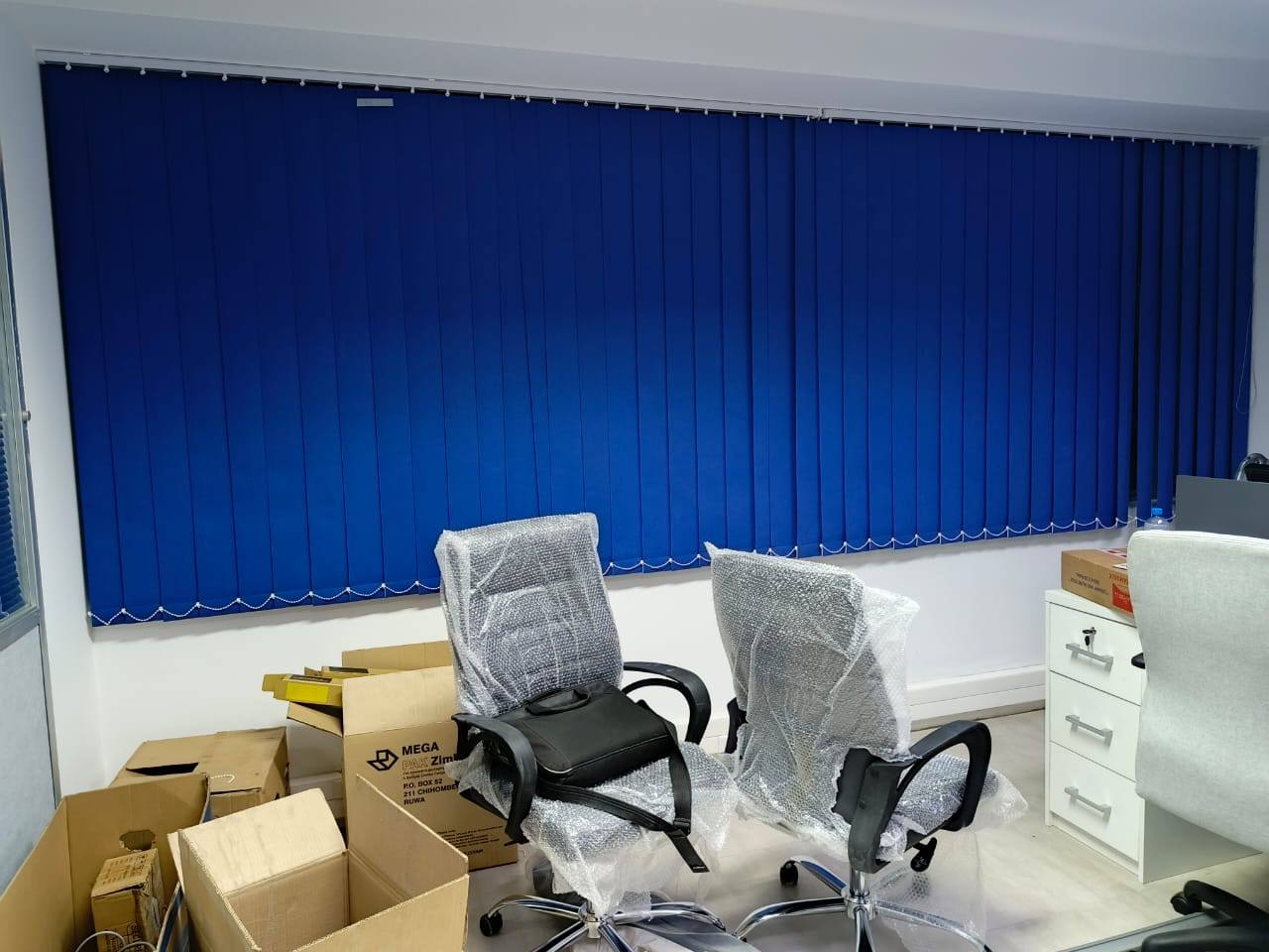 Haven Blinds Zambia Ltd Facebook ad: Haven Blinds Transforming Spaces through our World class…