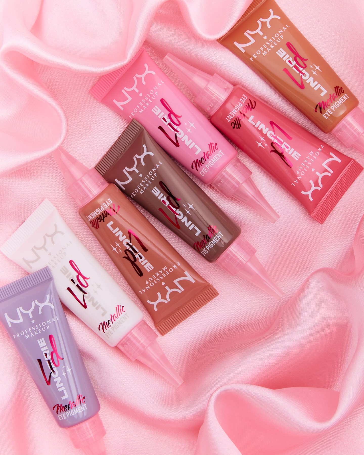 NYX Professional Makeup Facebook ad