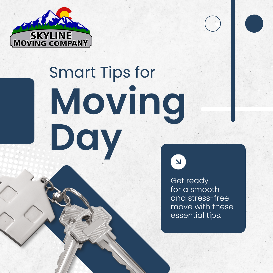 Skyline Moving Company Facebook ad